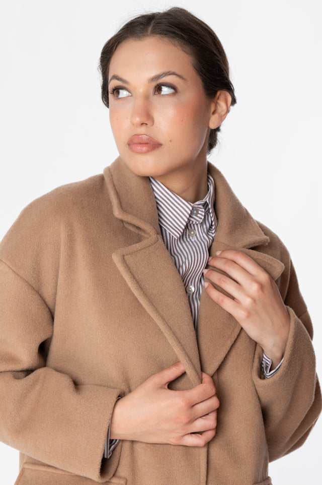LUCE cappotto