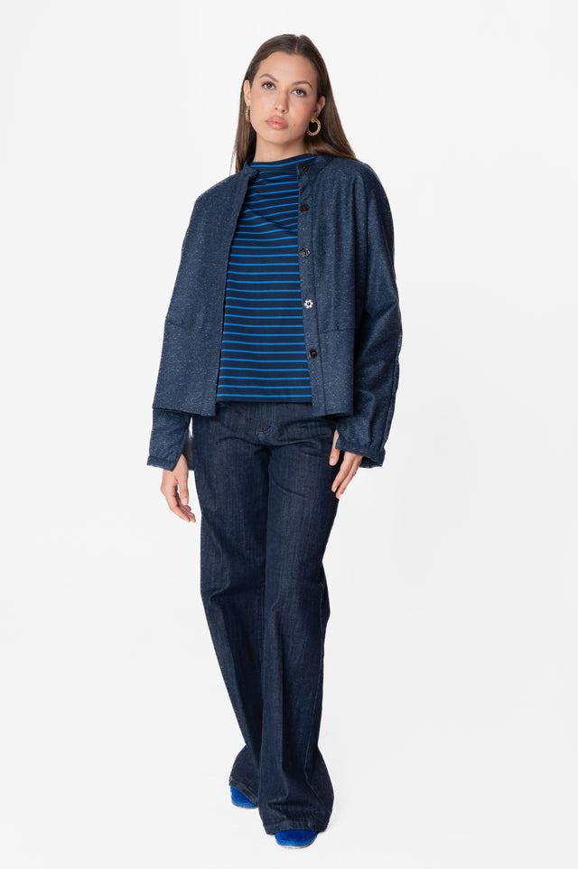 PEPE giacca in lana