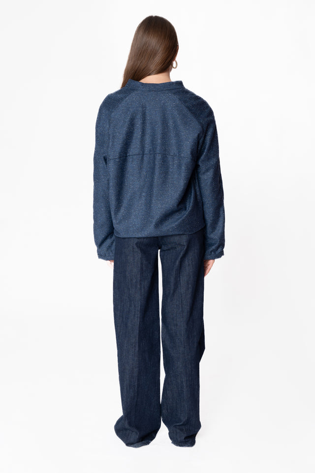 PEPE giacca in lana