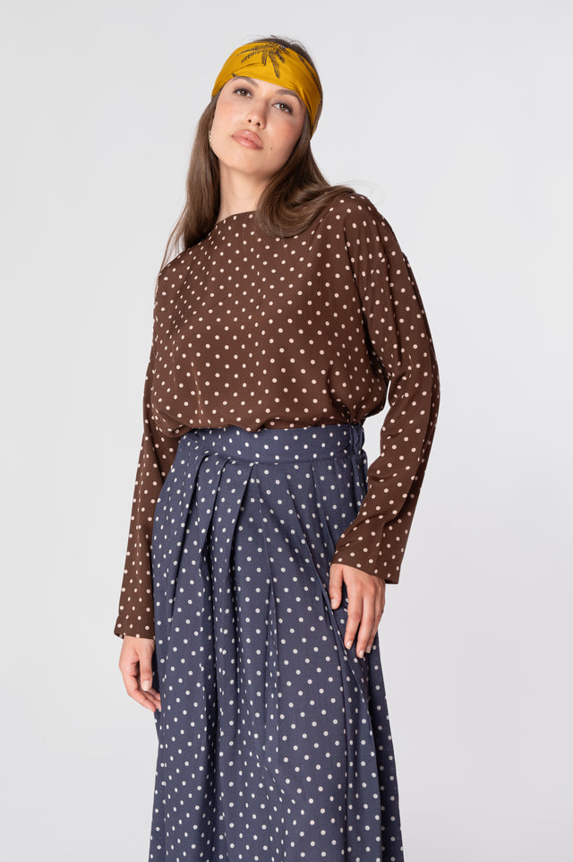 CORNELIA blusa