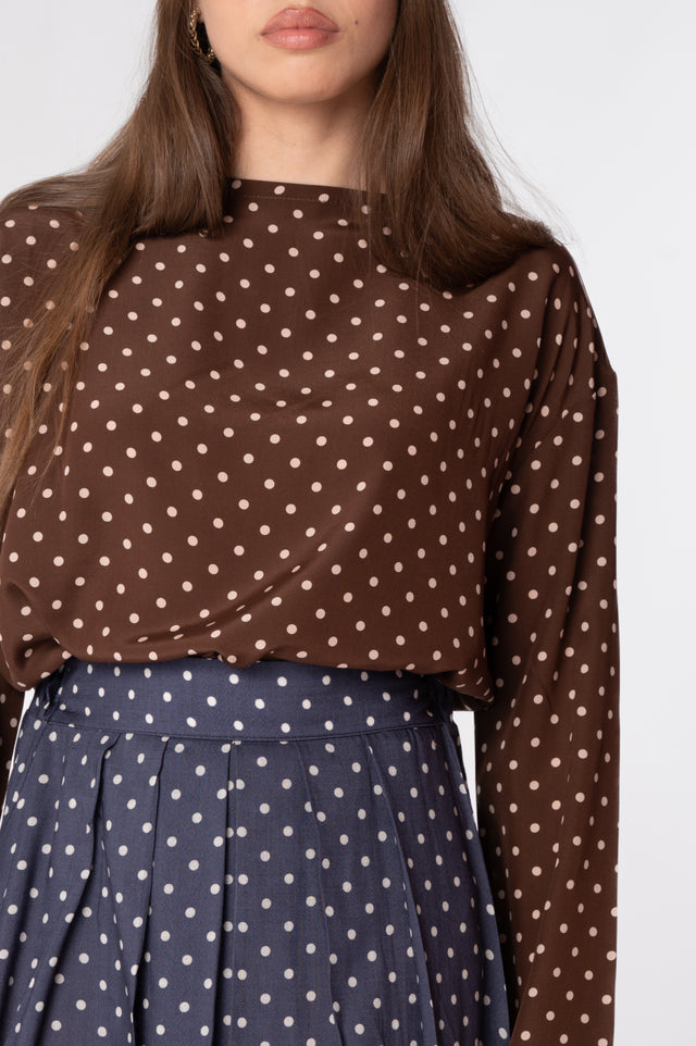 CORNELIA blusa