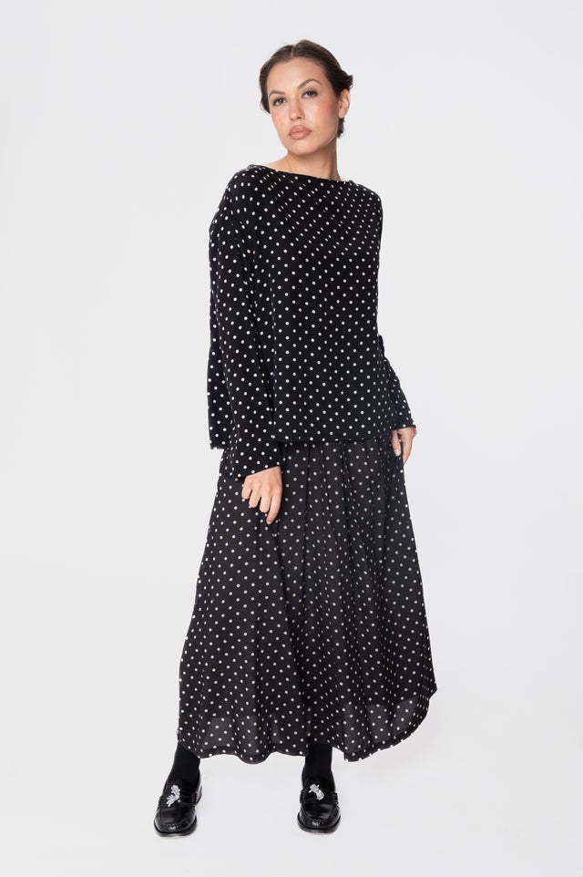 CORNELIA blusa