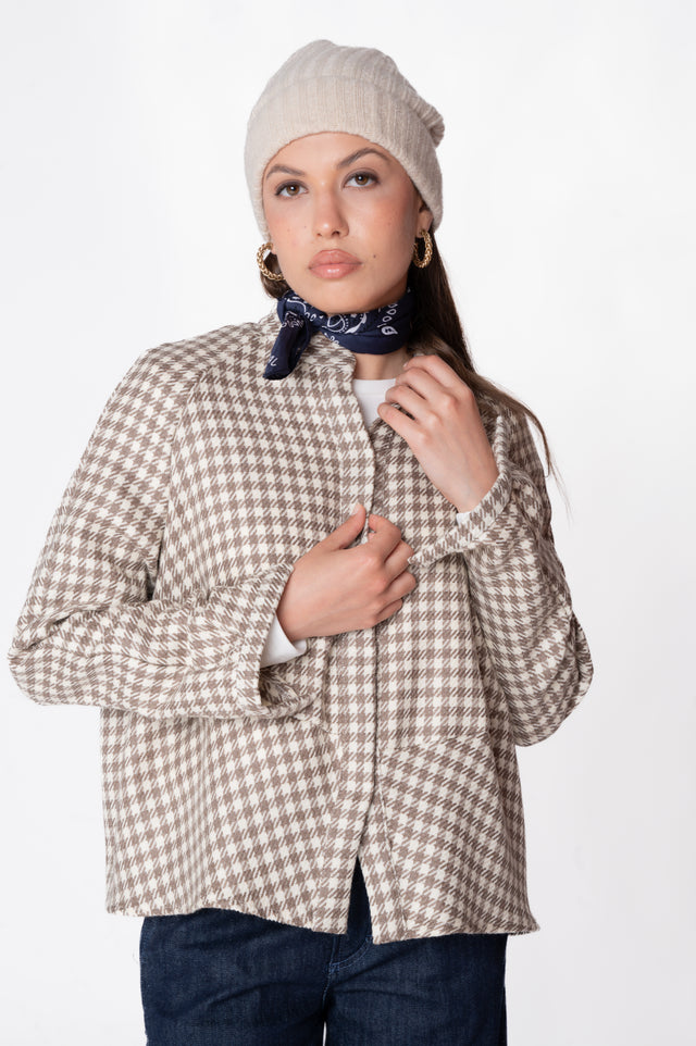 PEPE giacca in lana