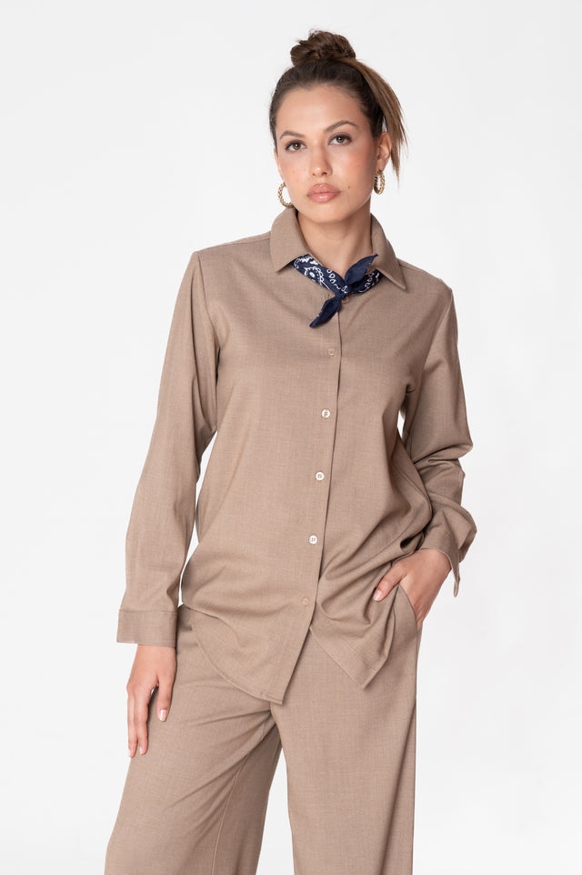EUGENIA camIcia