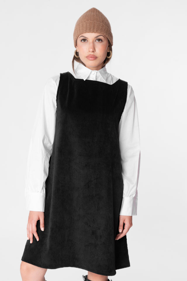 ISOTTA  vestito velluto
