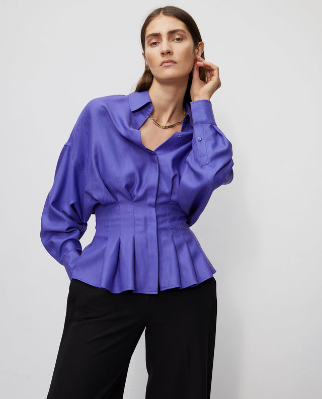 LINDE BLOUSE